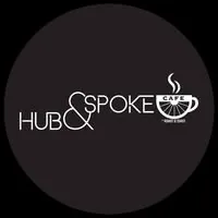 Hub and Spoke Cafe brand